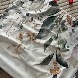 Eucalyptus Leaves Curtains